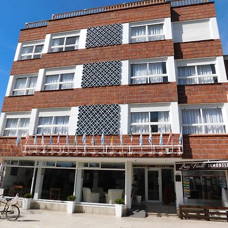 Lugra Hotel Мірамар Екстер'єр фото